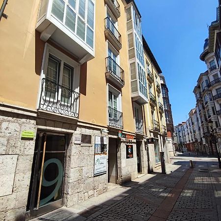 Apartament Duplex Centro Historico Burgo Zewnętrze zdjęcie