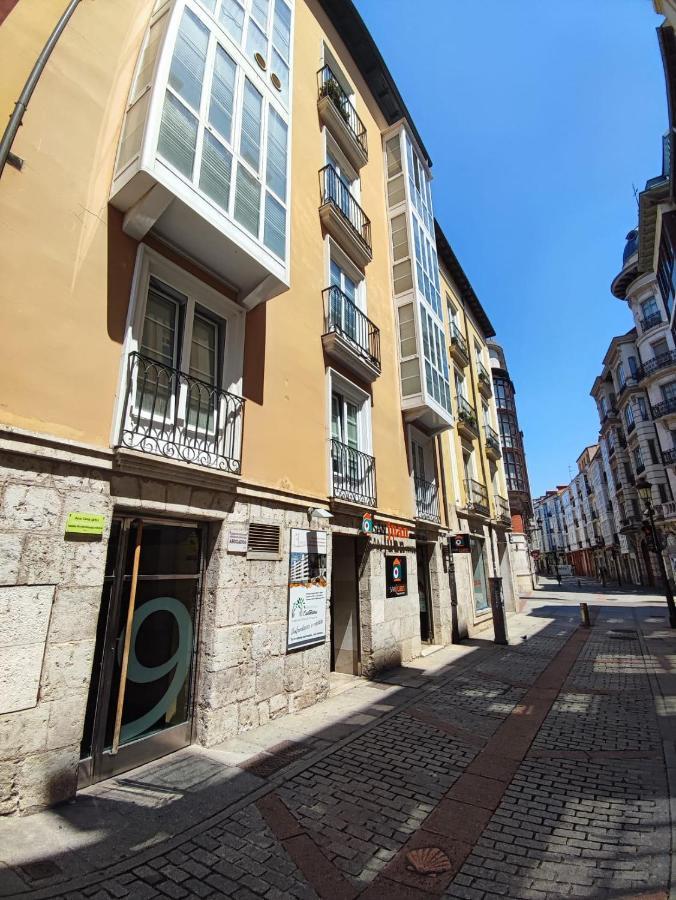 Apartament Duplex Centro Historico Burgo Zewnętrze zdjęcie